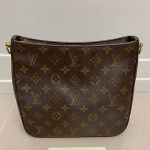 *SOLD*Louis Vuitton Looping MM *converted